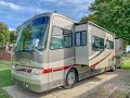 2006 Tiffin Phaeton 40QDH Quad-Slide Diesel Pusher Motorhome Walk-Around Tutorial