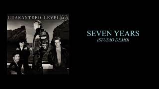 Watch Level 42 Seven Years video