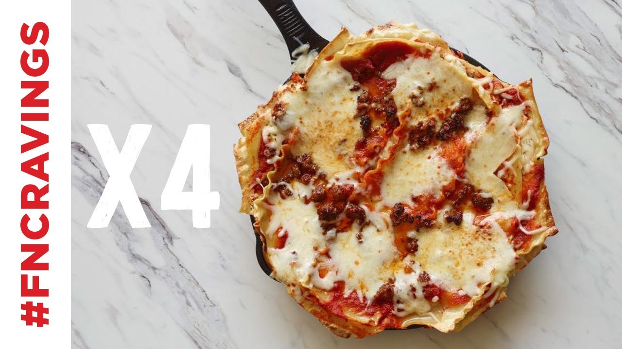 4 Cast Iron Skillet Recipes From Food Network Kitchen Food Network