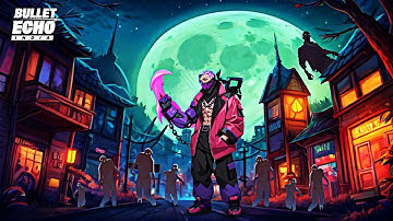 KWON GAMEPLAY IN PVE ZOMBIE ARCADE MODE | BULLET ECHO INDIA