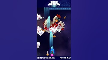 Highlights 1 (Dec 11) - Chicken Invaders Universe #chickeninvaders  #chickeninvadersunverse