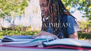 Jeffrey Dennis - Dream (Lyric Video) Ft. Ashley Jayy & Frank McComb