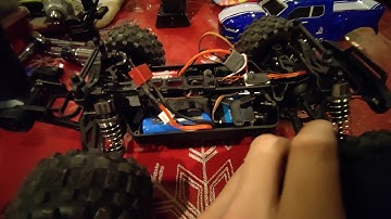 Redcat Volcano 16 review, upgrades, and brushless done right.
