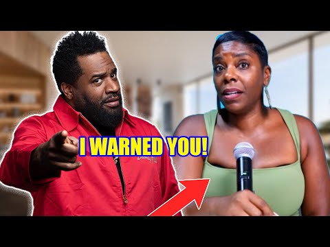COREY HOLCOMB JUST MOPPED THE FLOOR WITH TASHA K HE GOT REVENGE BY DOING THIS...