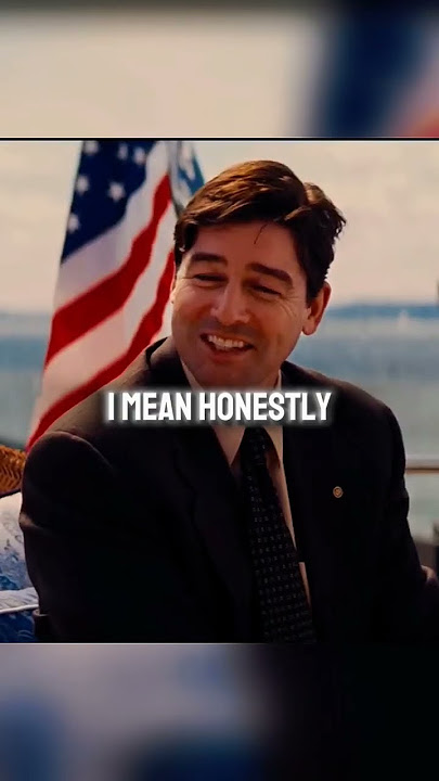 They Went After Him (The Wolf of Wall Street) #shorts #movie #film