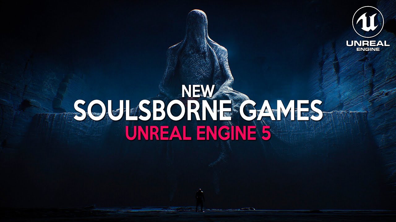 Hey, I'm the guy remaking Bloodborne on Unreal Engine, long time no see but  we had the opportunity to take some time to progress on this project ! Do  you remember what