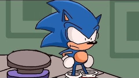 (Reuploaded) Scrap Brain Zone Act 3 be like: