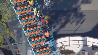 Six Flags death: State investigators seek answers about roller coaster mishap