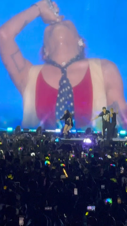 G-DRAGON |The Spark k-Star in VietNam |21.6.2025 | #gdragon #kwonjiyong #kstarspark #dance #kpop #gd