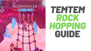 Temtem - How to Rock Hop and Where to Find the Rock Hopping Hook screenshot 2
