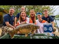 The Carpy Cast - 08-09-2022 - We’ve got a WORLD CHAMPION carp fishing… Whoooohoooo!