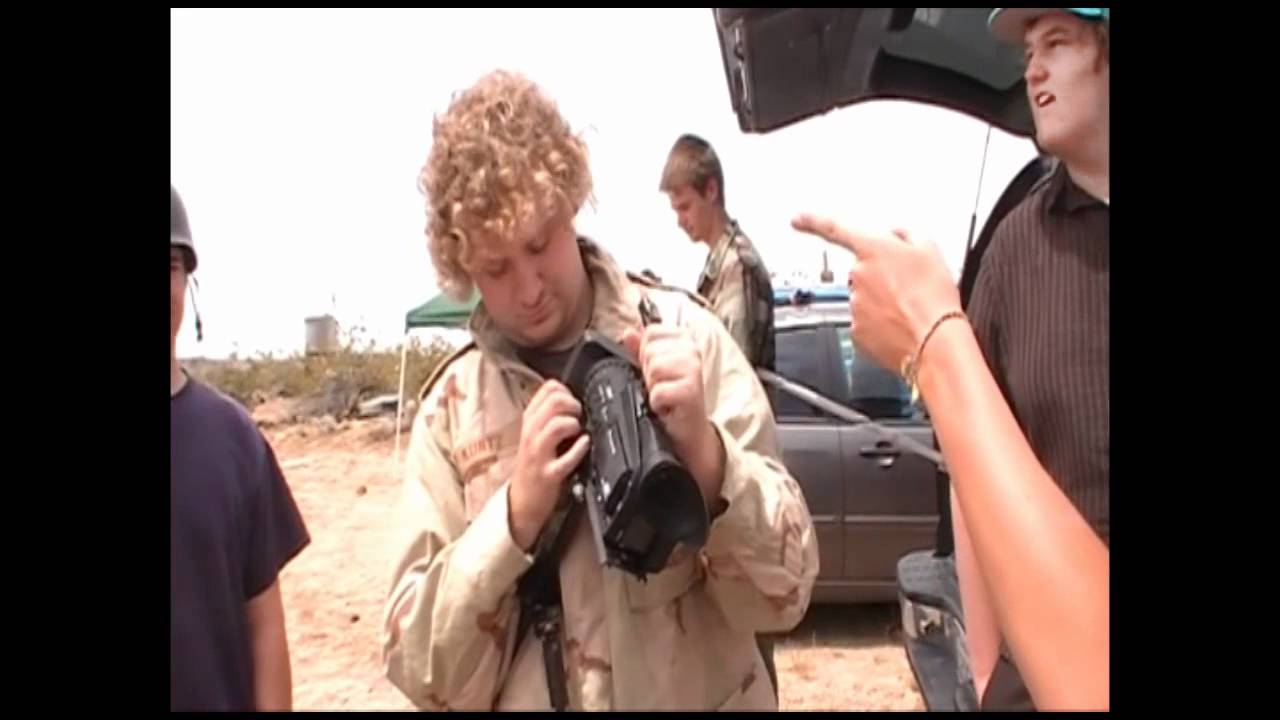 Behind the scenes with Myles Obenza