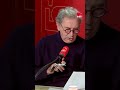 François Morel : “Pourquoi qu'on n'envahirait pas Monaco ?”