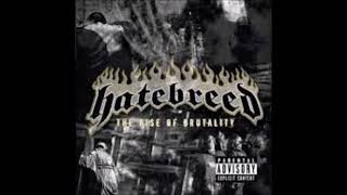 HATEBREED - Confide In No One