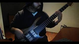 PLANET X - BASS COVER - EUROPA(INCOMPLETO)