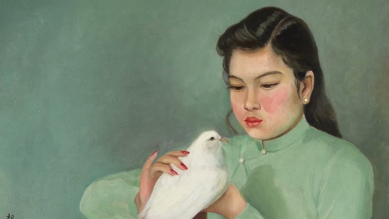 ASIAN PAINTERS [31] November 29th, 2021 Auction presentation by