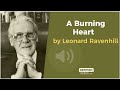 Audio Sermon： A Burning Heart by Leonard Ravenhill