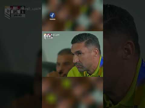 هدف ديالى الأول أيمن صفاقسي يضرب شباك الموصل 0 1