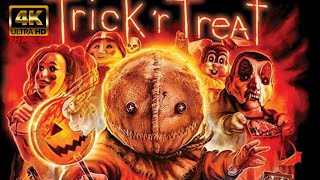 TRICK 'R TREAT_ 4K Trailer Teaser (2022) Horror Movie | loyl movie trailer