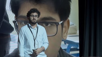 Why you should let math inspire you | Adham Elmallah | TEDxWinchesterSchoolJebelAli