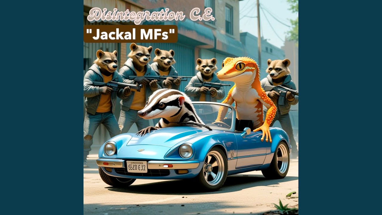 Watch Jackal Mfs on YouTube Watch Jackal Mfs on YouTube