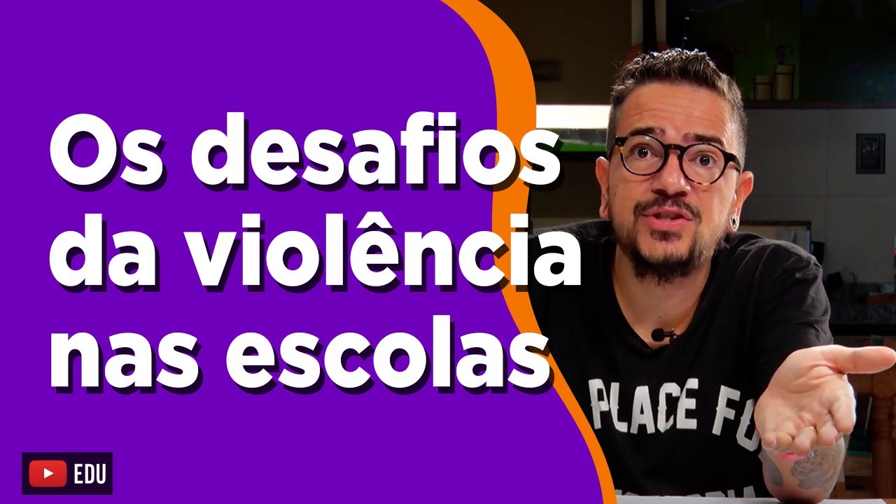 Os desafios da violência nas escolas no Brasil