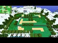【pokemon】シンオウ地方を作りたい6【minecraft】