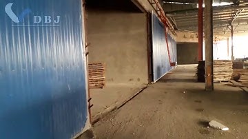 HỆ THỐNG SẤY GỖ, SẤY VÁN BÓC, SẤY NAN HIỆU QUẢ CÔNG SUẤT LỚN.