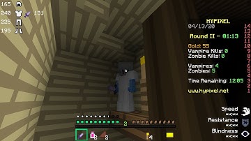 Vampirez Advanced Spot Guide Part 6 Kudong - Overhang