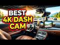 Top 5 Best 4k Car Dash Cam You Can Buy Right Now🔥
