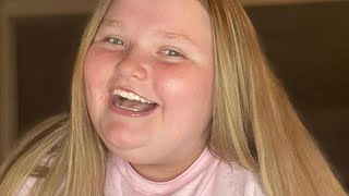 Honey Boo Boo Wants Plastic Surgery At 17 Years Oldreplay