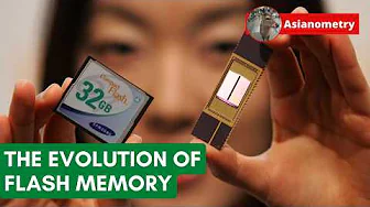The Evolution of Flash Memory