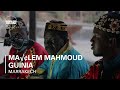 Malem mahmoud guinia boiler room marrakech live performance