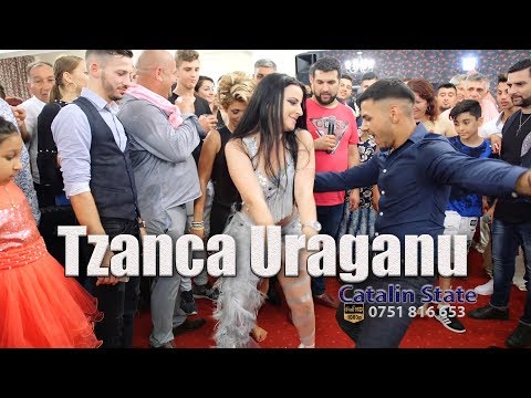 Tzanca Uraganu , Indiana Show - LIVE - Nunta Severin - Tania & Aurel