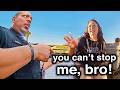 When Entitled Karens Defy the Cops… And Instantly Regret It!