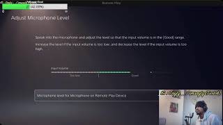 pull up lets chat COD/MUSIC