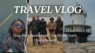 CLASS TRIP TO JAX, MDIBL | DRIVING LESSONS | GHANAIAN INDEPENDENCE DAY CELEBRATION | COOKING 3T)