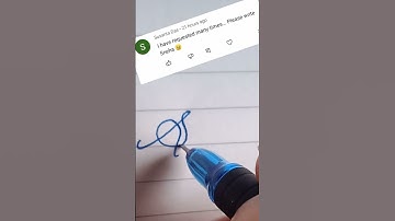 Sneha name in cursive writing #cursive#writing#sneha#beautiful name#short clip#short