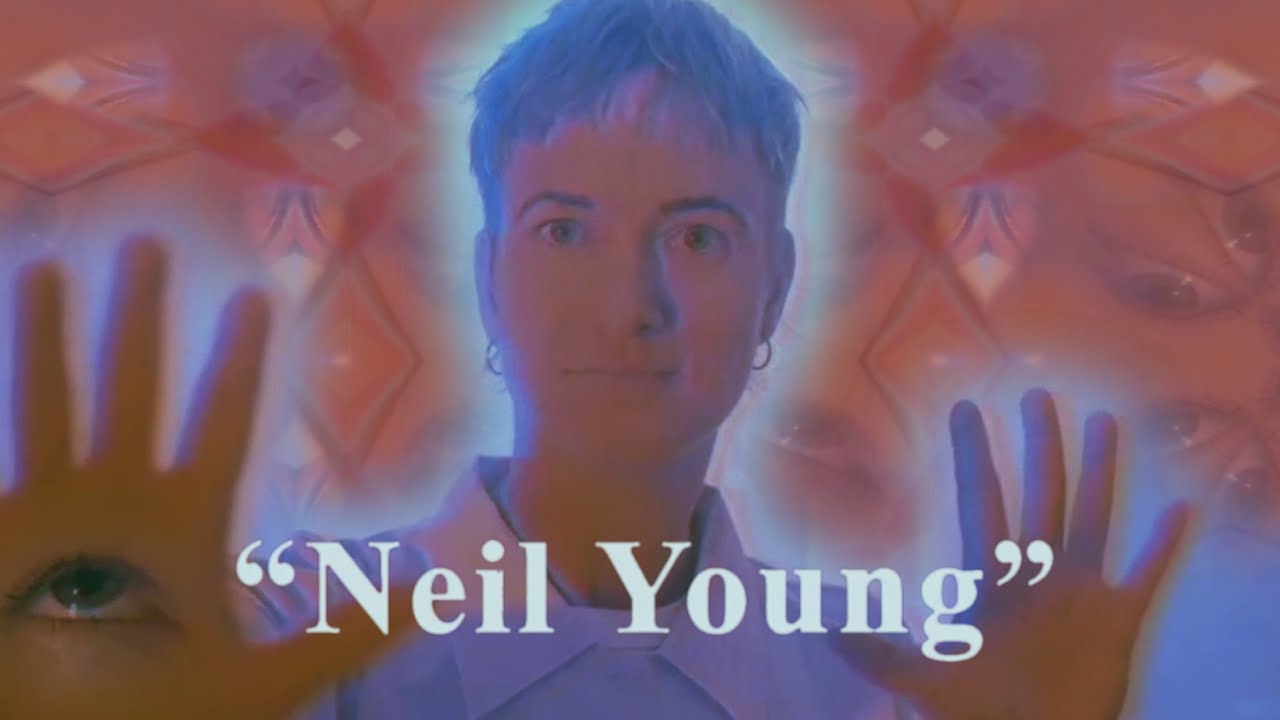 Neighbours Burning Neighbours - Neil Young (official video)