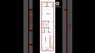 12x60 North Face House Plan