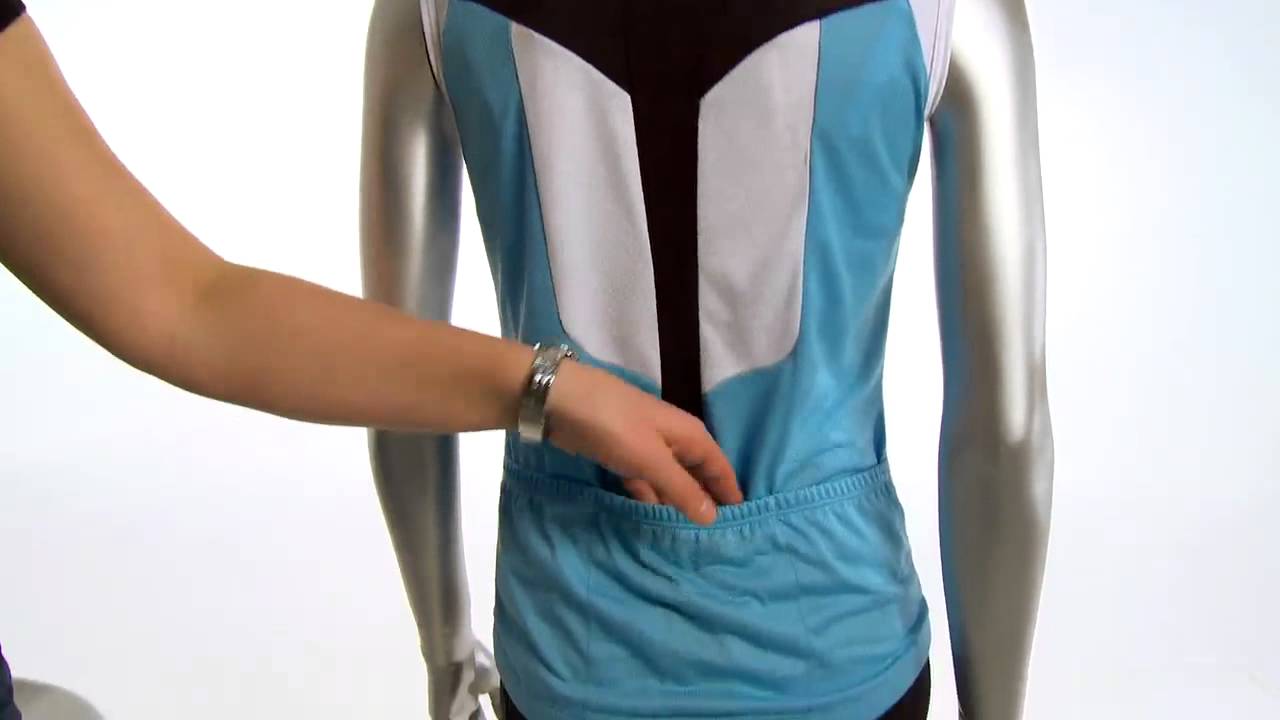 Performance Women's Ultra Sleeveless Cycling Jersey Review from Performance Bicycle