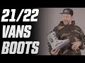 21/22 Vans Mens Boots Ladder