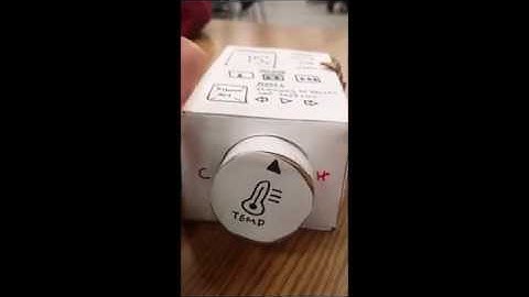 HCDE 451 Model Usability Test Clip