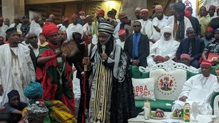 Full Video Of The Reinstatement Of Malam Sanusi Lamido As The Emir Of Kano - Adamazi TV