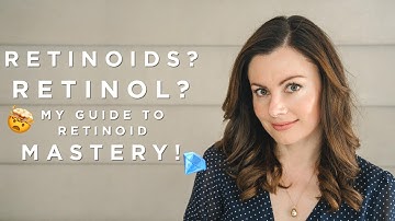 Retinoids? Retinol? A Derm’s Guide to Retinoid Mastery! | Dr Sam Bunting