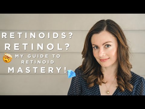 Retinoids? Retinol? A Derm’s Guide to Retinoid Mastery! | Dr Sam Bunting