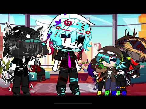 UU protagonists turn into babies!! c: // bonus at the end // forgot to delete the watermark 