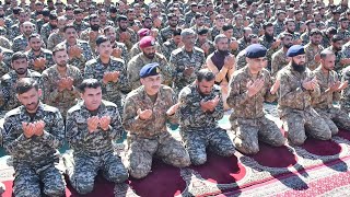 Press Release No 44/2023 - COAS spent Eid Day with troops at Bajaur - 23 Apr 2023 | ISPR