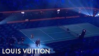 Australian Open 2024 Finals | LOUIS VUITTON