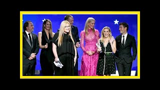 Critics Choice Awards 2018 years: the full list of winners